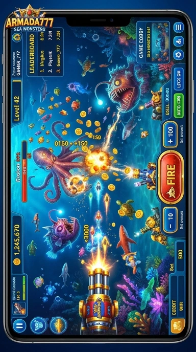 armada777 tampilan beranda
